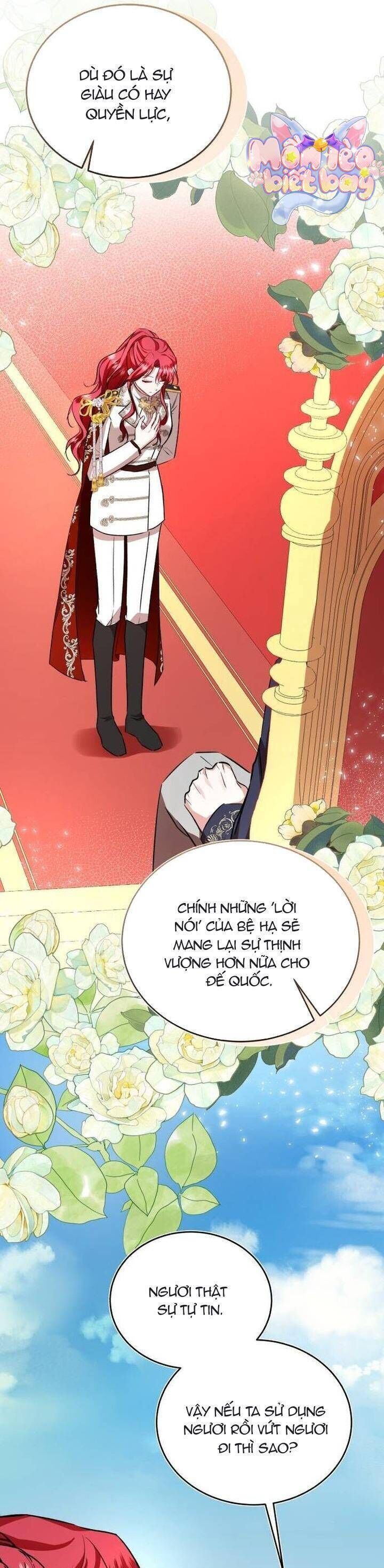 Tôi Sẽ Sống Thử Cuộc Đời Của Ác Nữ: Chapter 44