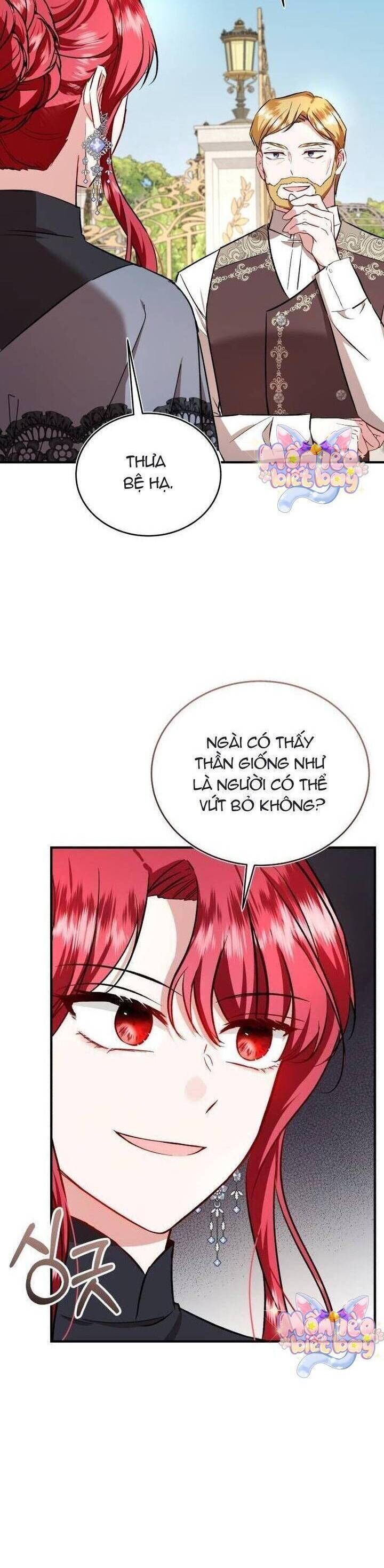 Tôi Sẽ Sống Thử Cuộc Đời Của Ác Nữ: Chapter 44