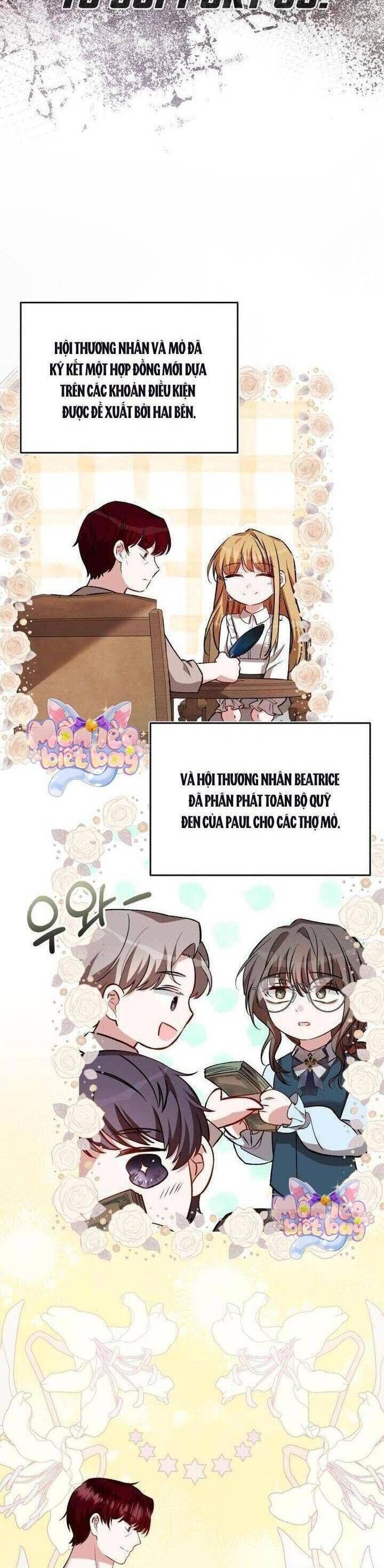 Tôi Sẽ Sống Thử Cuộc Đời Của Ác Nữ: Chapter 44