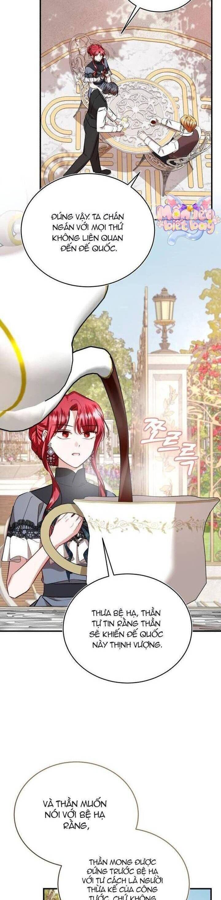 Tôi Sẽ Sống Thử Cuộc Đời Của Ác Nữ: Chapter 44