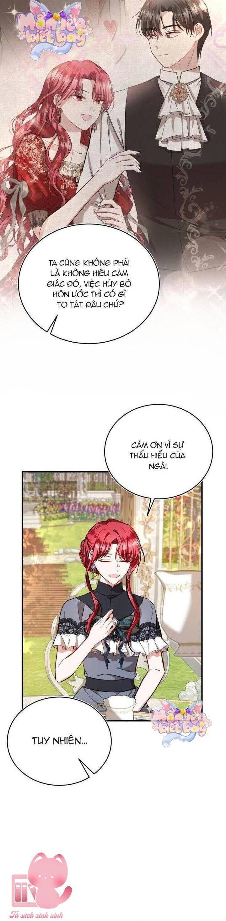 Tôi Sẽ Sống Thử Cuộc Đời Của Ác Nữ: Chapter 44