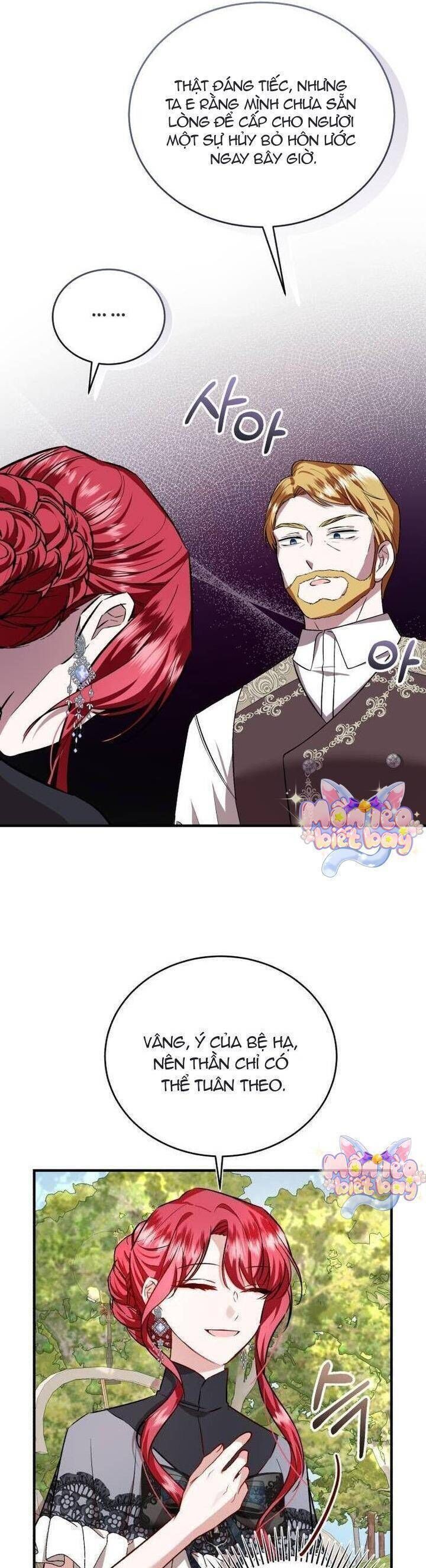 Tôi Sẽ Sống Thử Cuộc Đời Của Ác Nữ: Chapter 44