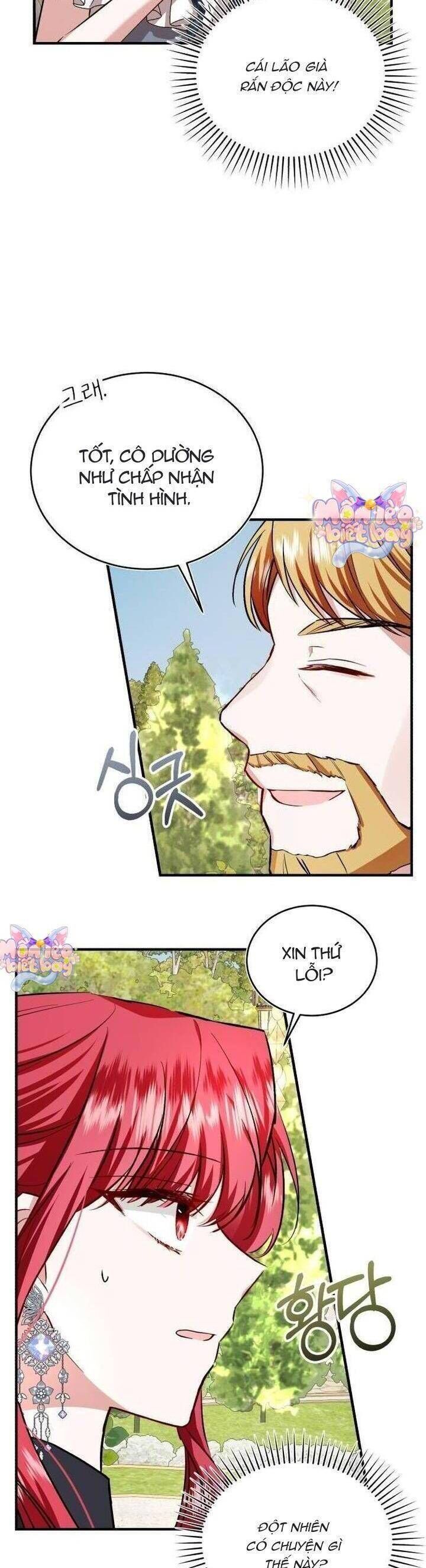 Tôi Sẽ Sống Thử Cuộc Đời Của Ác Nữ: Chapter 44