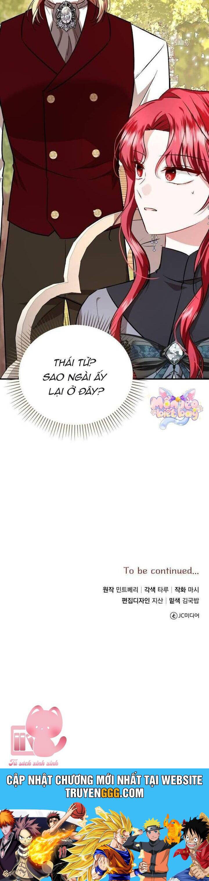 Tôi Sẽ Sống Thử Cuộc Đời Của Ác Nữ: Chapter 44