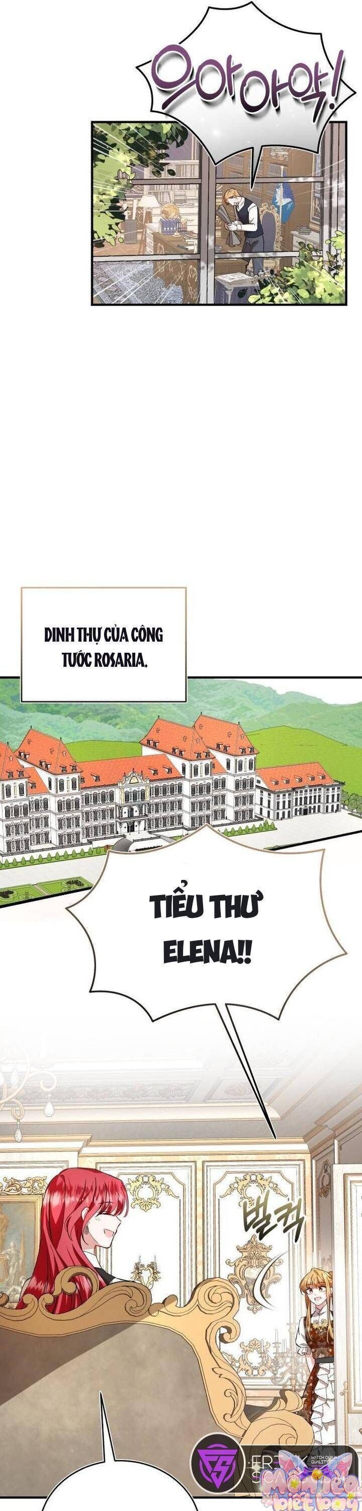 Tôi Sẽ Sống Thử Cuộc Đời Của Ác Nữ: Chapter 44