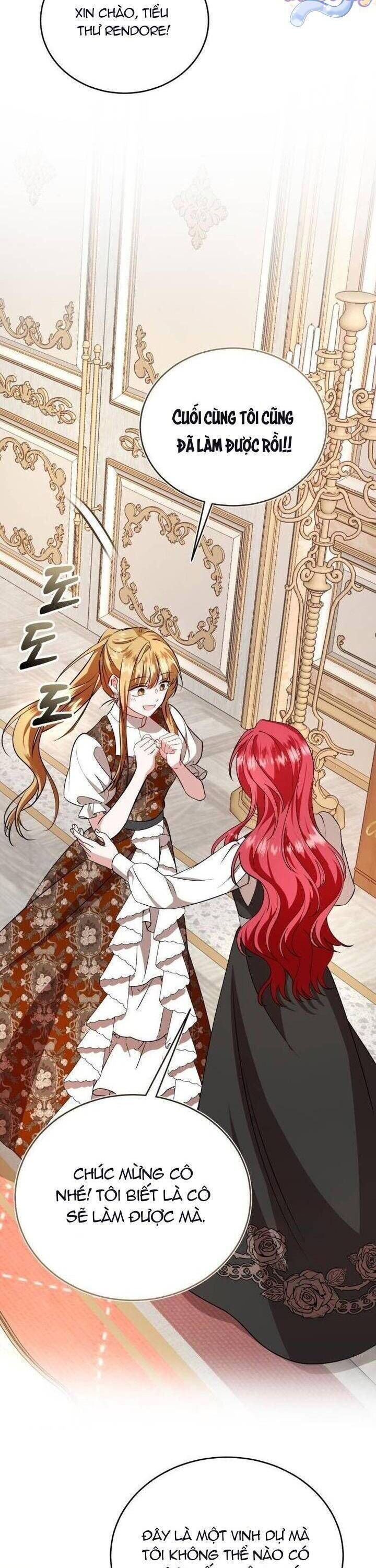 Tôi Sẽ Sống Thử Cuộc Đời Của Ác Nữ: Chapter 44