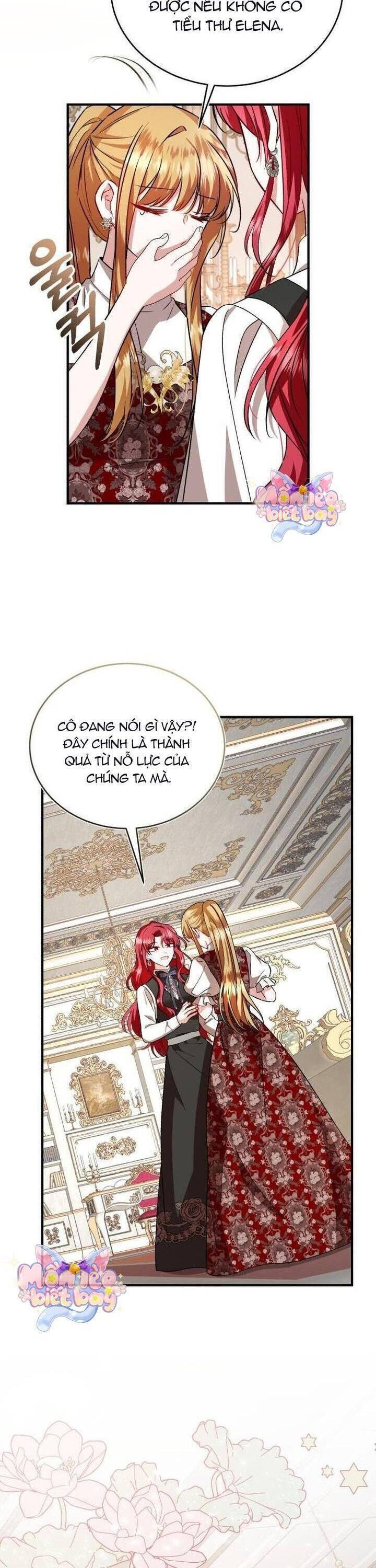 Tôi Sẽ Sống Thử Cuộc Đời Của Ác Nữ: Chapter 44