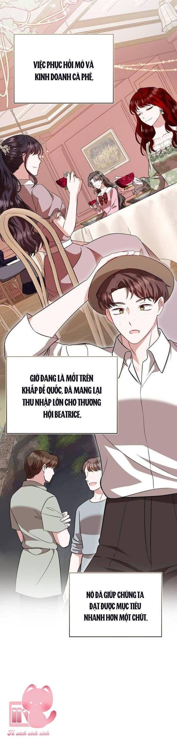 Tôi Sẽ Sống Thử Cuộc Đời Của Ác Nữ: Chapter 44