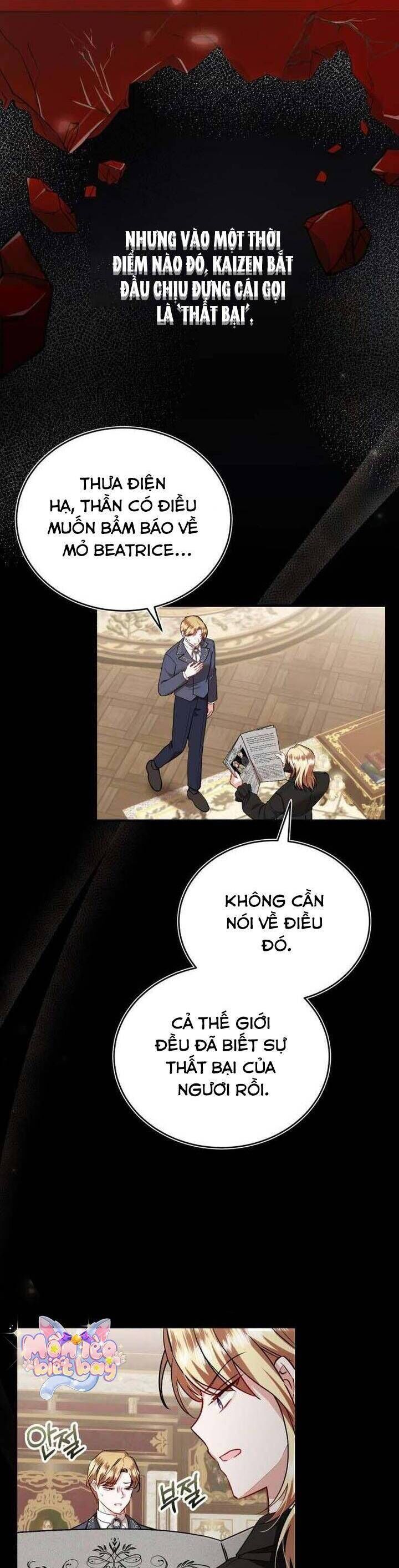 Tôi Sẽ Sống Thử Cuộc Đời Của Ác Nữ: Chapter 45