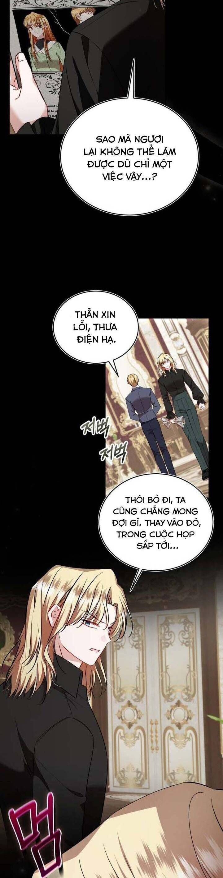 Tôi Sẽ Sống Thử Cuộc Đời Của Ác Nữ: Chapter 45