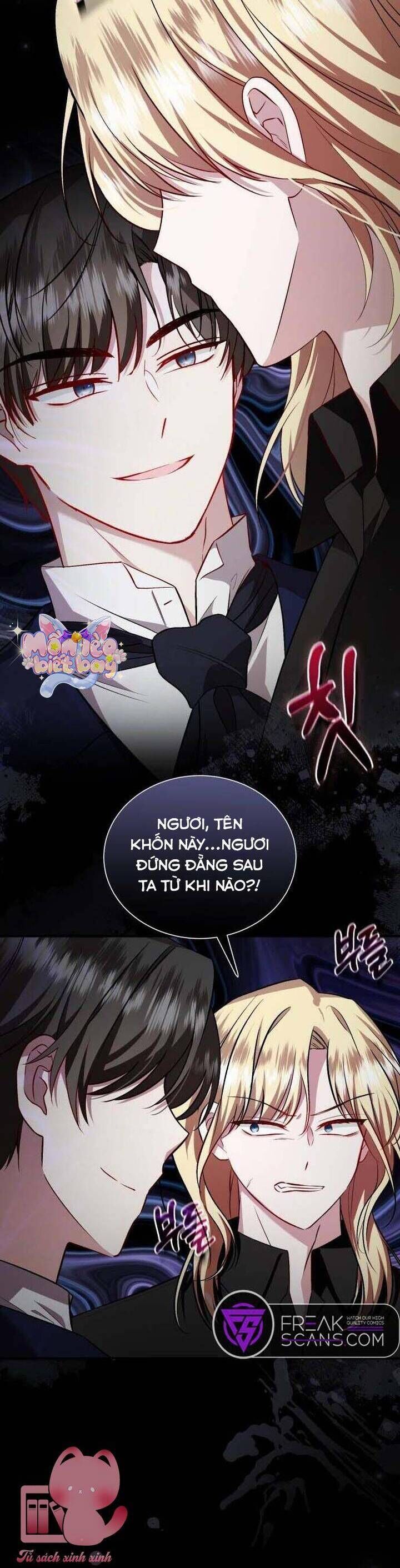 Tôi Sẽ Sống Thử Cuộc Đời Của Ác Nữ: Chapter 45