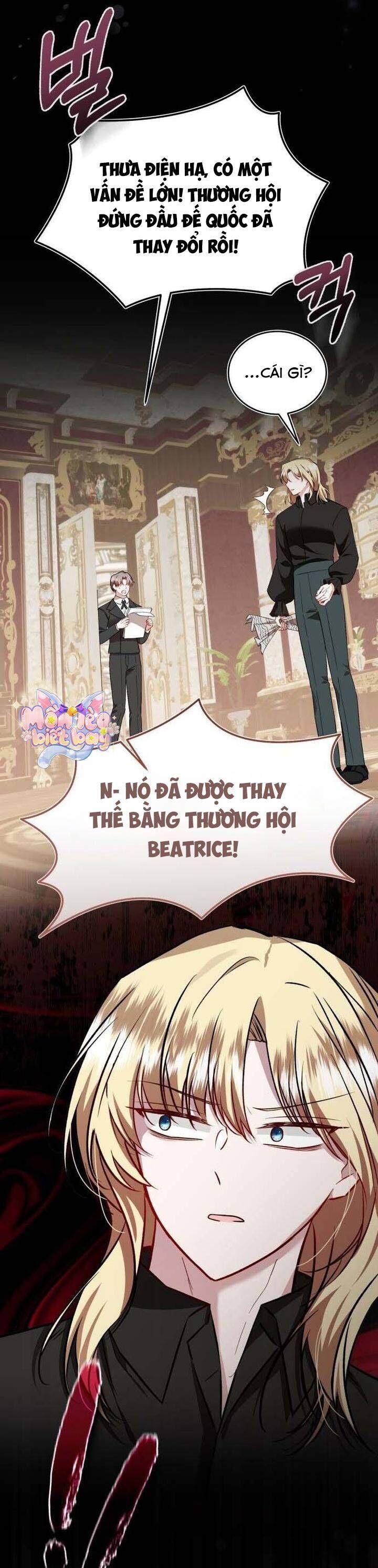 Tôi Sẽ Sống Thử Cuộc Đời Của Ác Nữ: Chapter 45