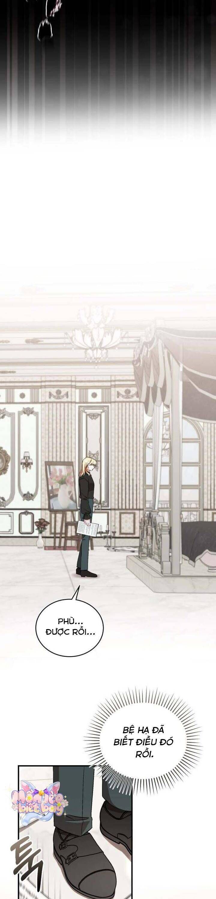 Tôi Sẽ Sống Thử Cuộc Đời Của Ác Nữ: Chapter 45