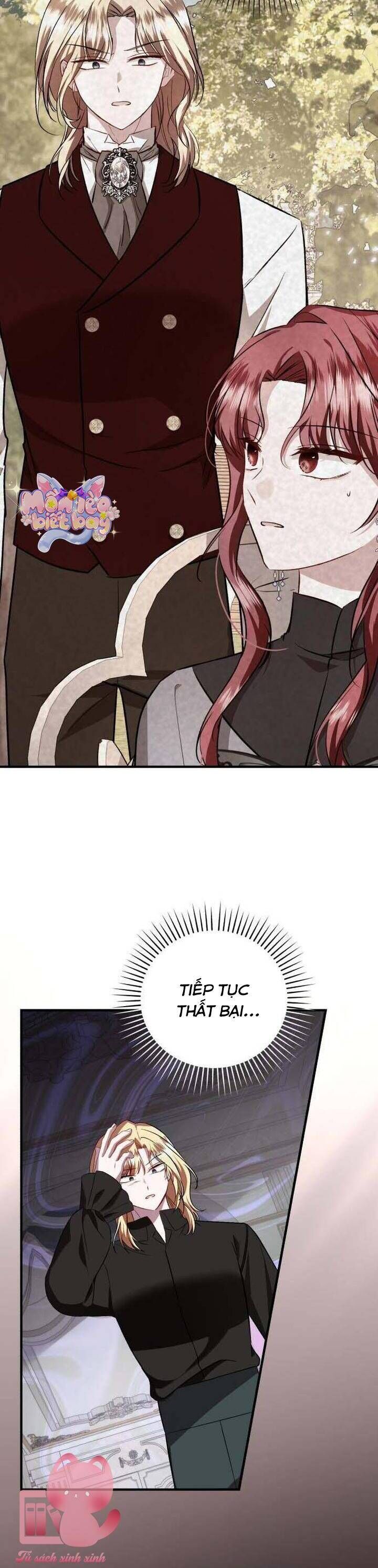 Tôi Sẽ Sống Thử Cuộc Đời Của Ác Nữ: Chapter 45