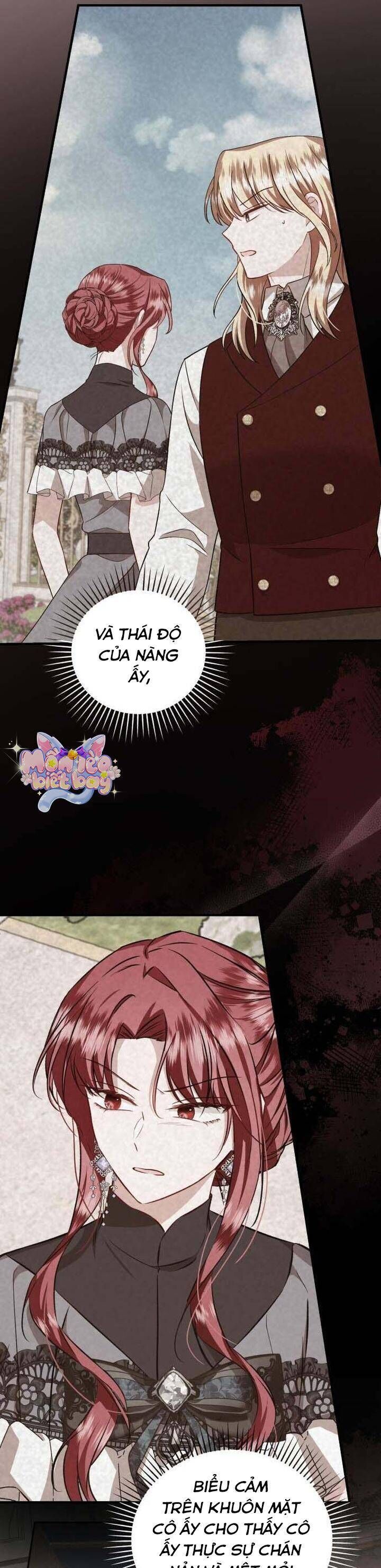 Tôi Sẽ Sống Thử Cuộc Đời Của Ác Nữ: Chapter 45