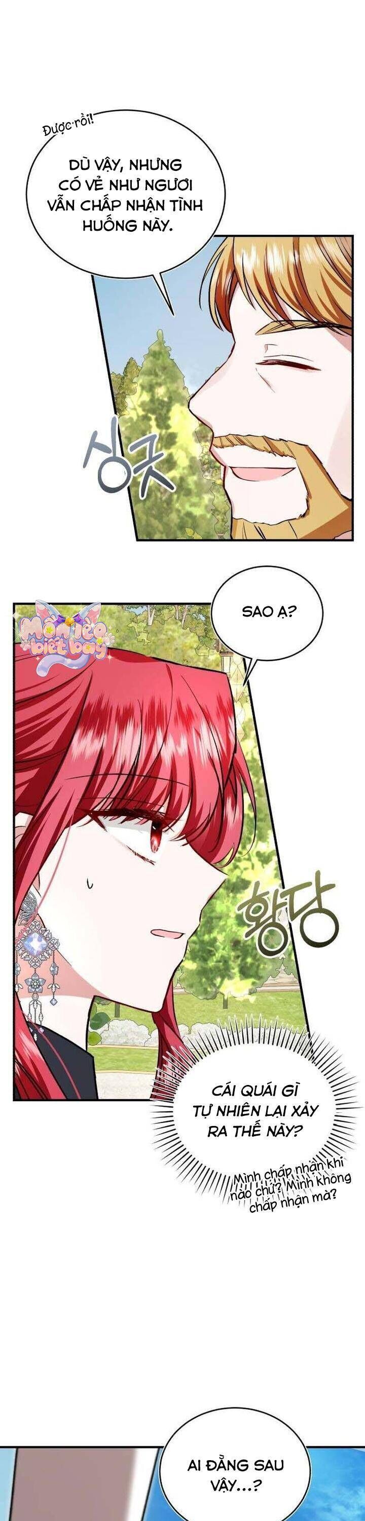 Tôi Sẽ Sống Thử Cuộc Đời Của Ác Nữ: Chapter 45