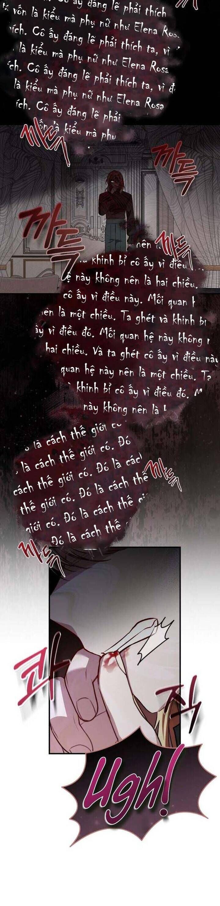 Tôi Sẽ Sống Thử Cuộc Đời Của Ác Nữ: Chapter 45