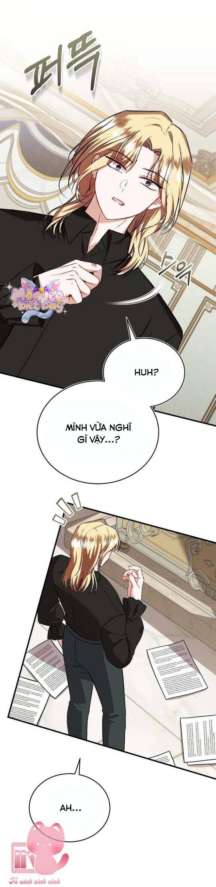 Tôi Sẽ Sống Thử Cuộc Đời Của Ác Nữ: Chapter 45