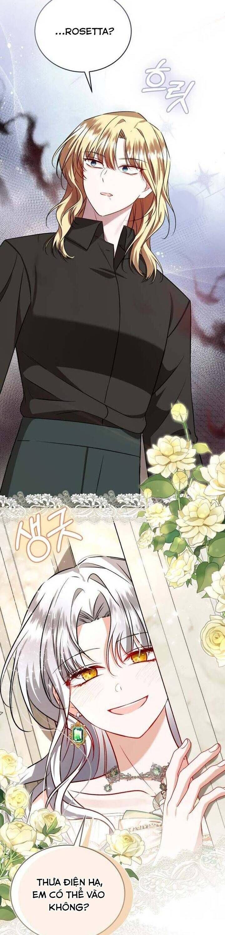 Tôi Sẽ Sống Thử Cuộc Đời Của Ác Nữ: Chapter 45