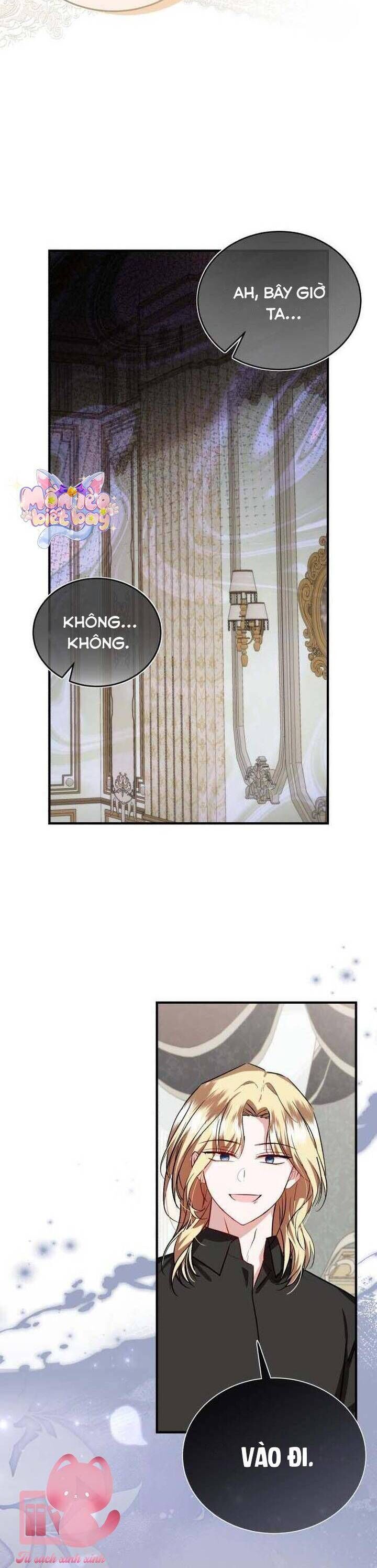 Tôi Sẽ Sống Thử Cuộc Đời Của Ác Nữ: Chapter 45