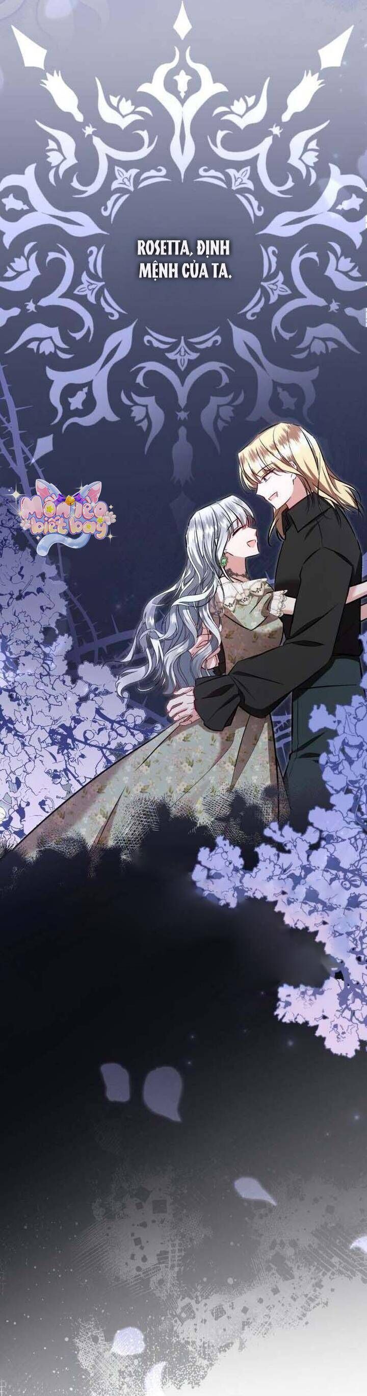 Tôi Sẽ Sống Thử Cuộc Đời Của Ác Nữ: Chapter 45