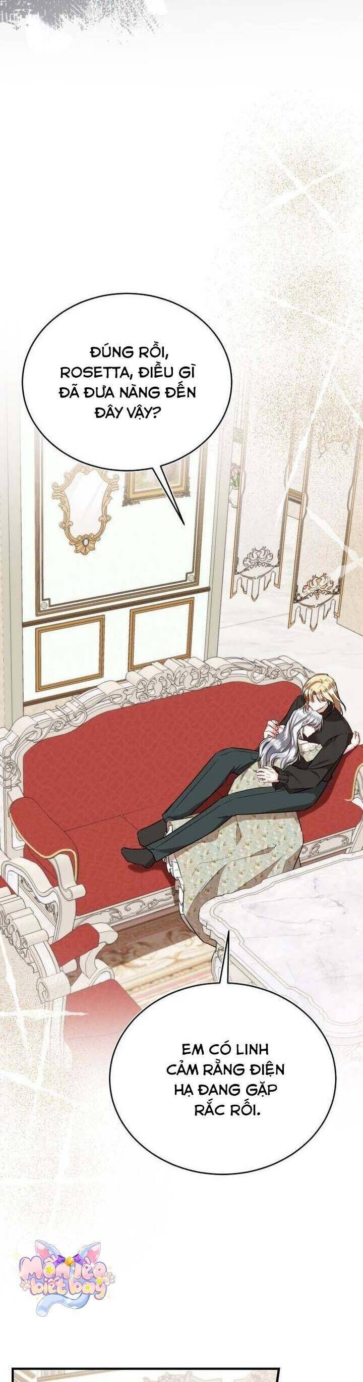 Tôi Sẽ Sống Thử Cuộc Đời Của Ác Nữ: Chapter 45