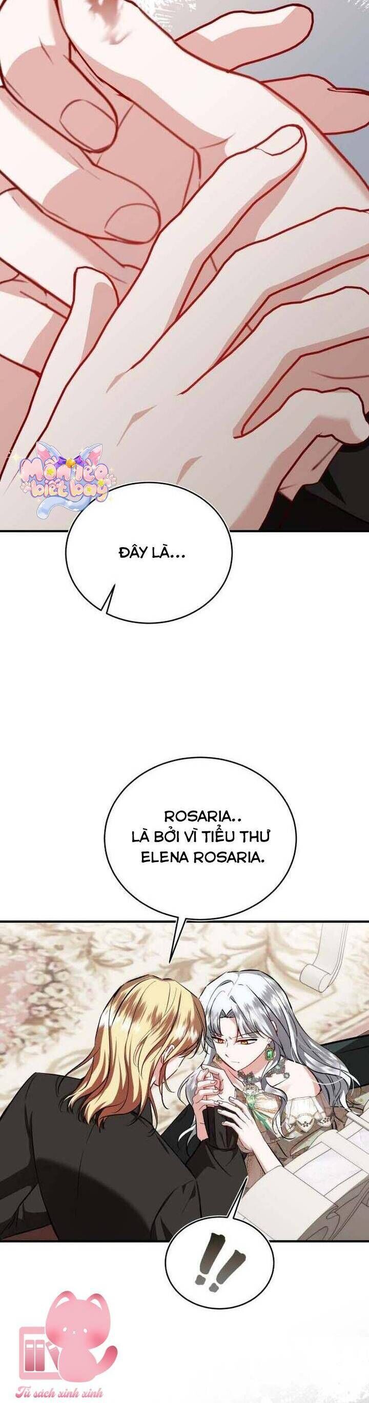 Tôi Sẽ Sống Thử Cuộc Đời Của Ác Nữ: Chapter 45