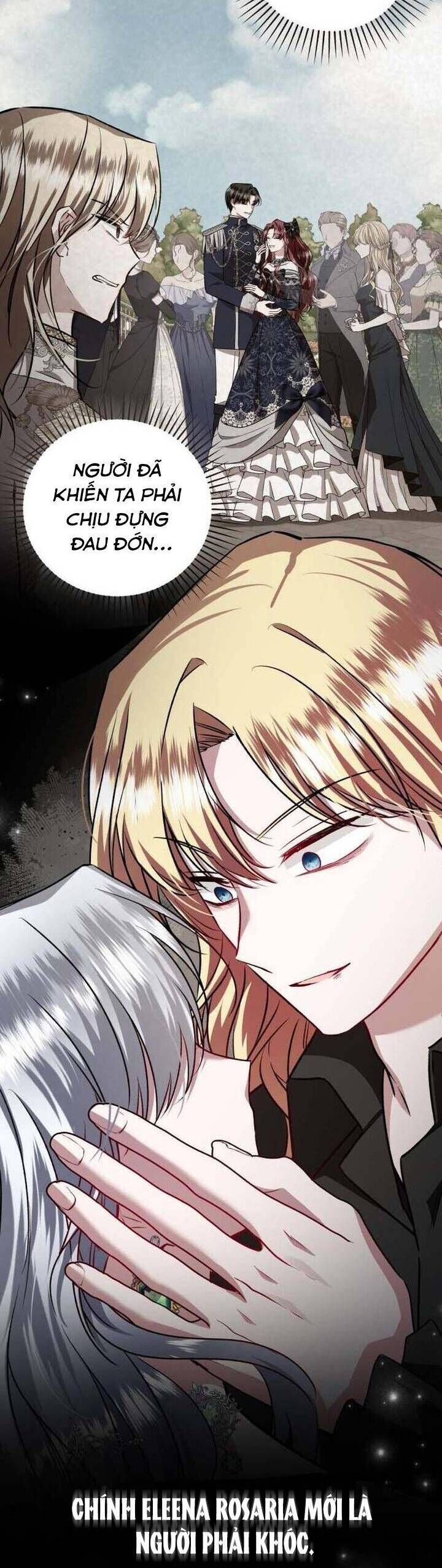 Tôi Sẽ Sống Thử Cuộc Đời Của Ác Nữ: Chapter 45