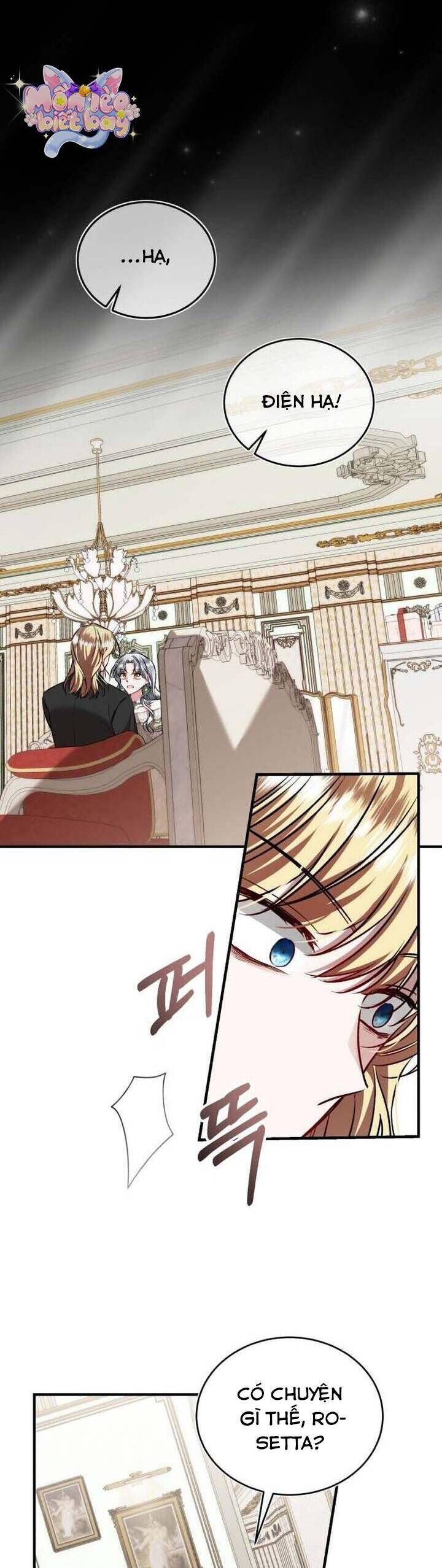 Tôi Sẽ Sống Thử Cuộc Đời Của Ác Nữ: Chapter 45