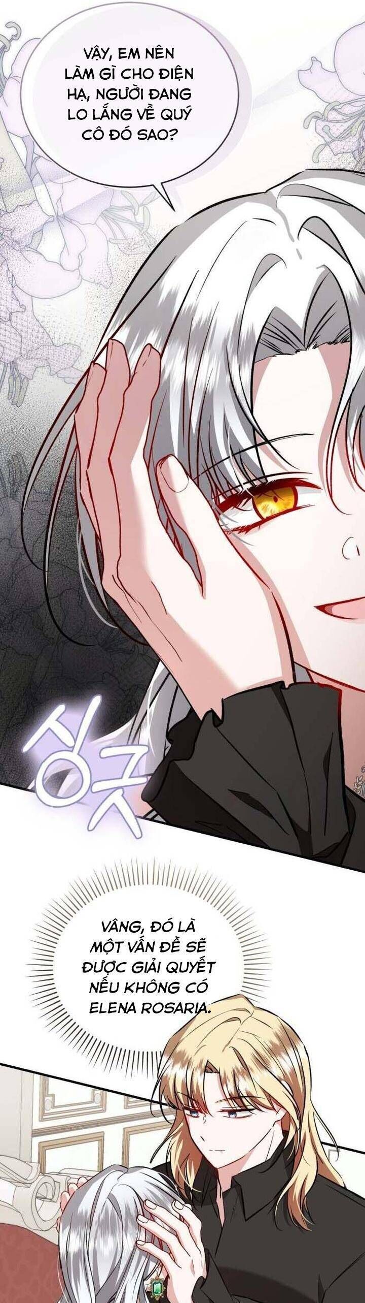 Tôi Sẽ Sống Thử Cuộc Đời Của Ác Nữ: Chapter 45