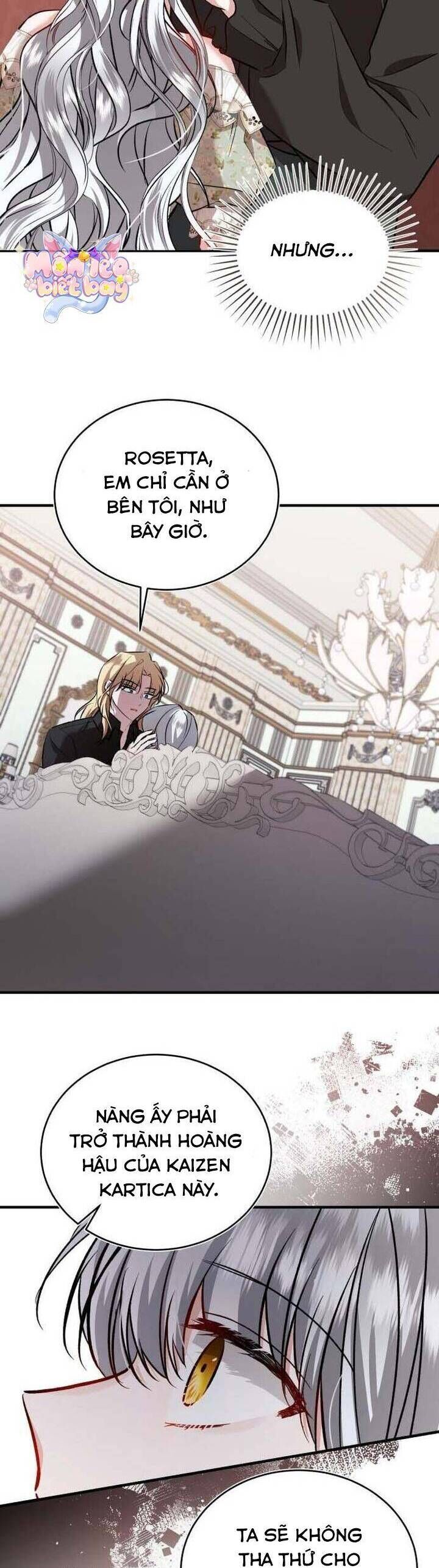 Tôi Sẽ Sống Thử Cuộc Đời Của Ác Nữ: Chapter 45