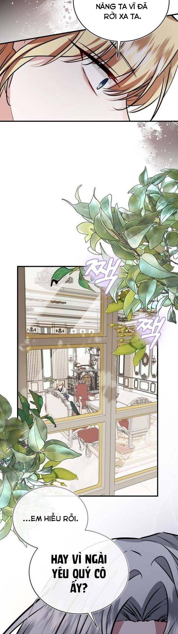 Tôi Sẽ Sống Thử Cuộc Đời Của Ác Nữ: Chapter 45