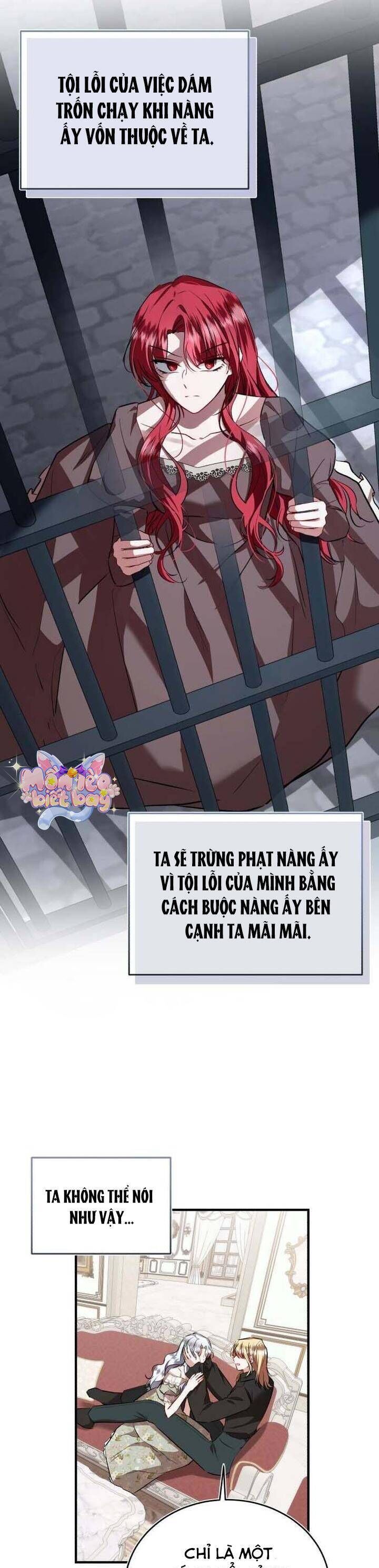 Tôi Sẽ Sống Thử Cuộc Đời Của Ác Nữ: Chapter 45