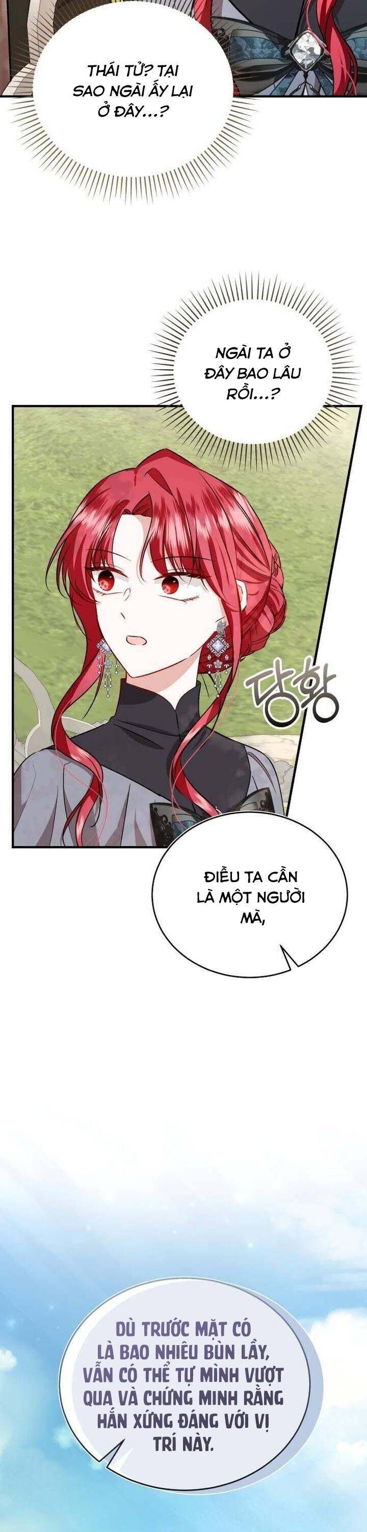 Tôi Sẽ Sống Thử Cuộc Đời Của Ác Nữ: Chapter 45