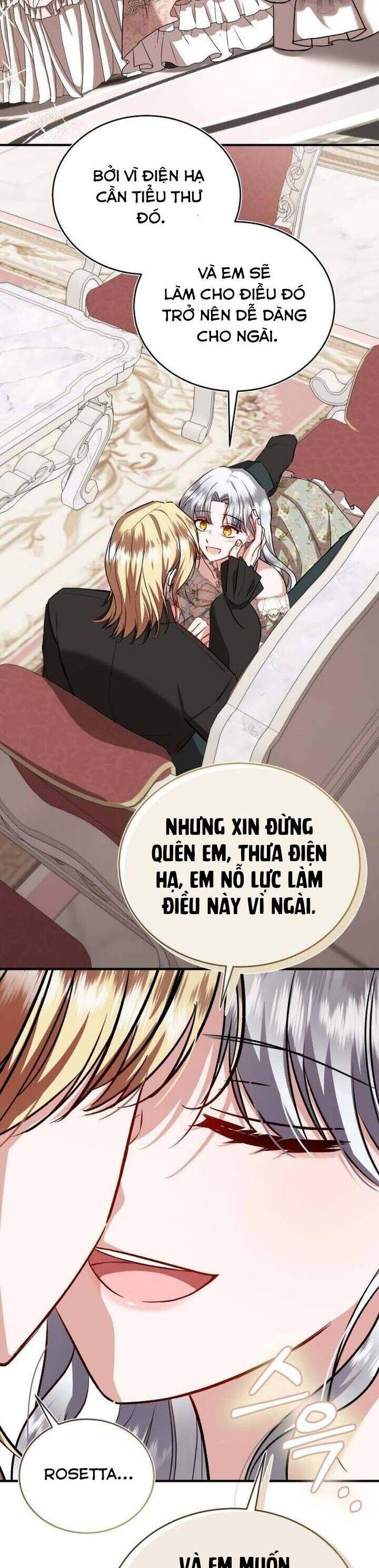 Tôi Sẽ Sống Thử Cuộc Đời Của Ác Nữ: Chapter 45