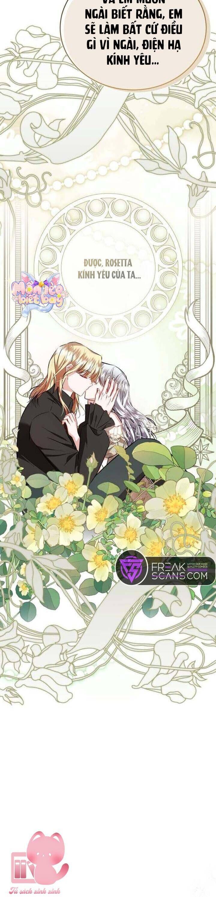 Tôi Sẽ Sống Thử Cuộc Đời Của Ác Nữ: Chapter 45