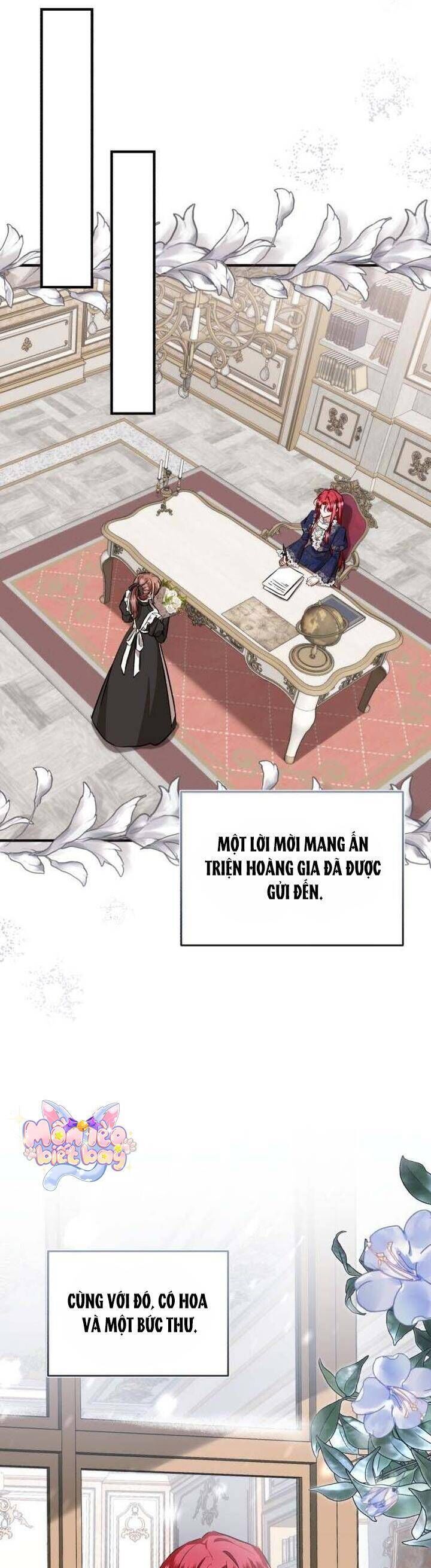 Tôi Sẽ Sống Thử Cuộc Đời Của Ác Nữ: Chapter 45