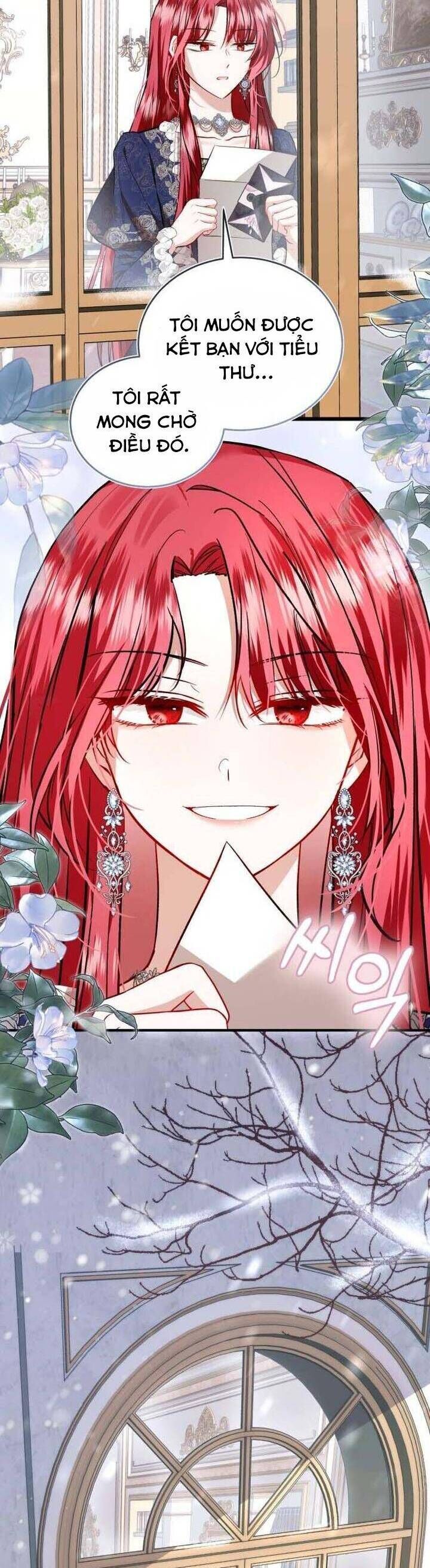 Tôi Sẽ Sống Thử Cuộc Đời Của Ác Nữ: Chapter 45