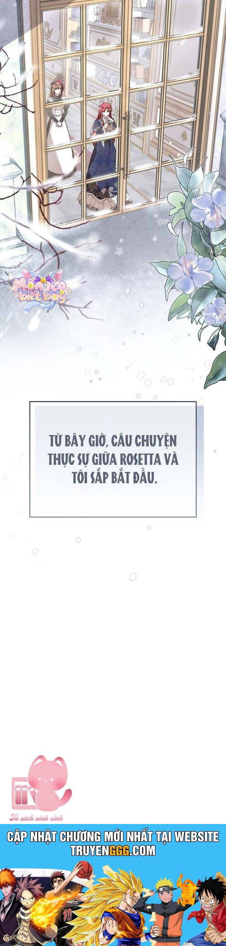 Tôi Sẽ Sống Thử Cuộc Đời Của Ác Nữ: Chapter 45