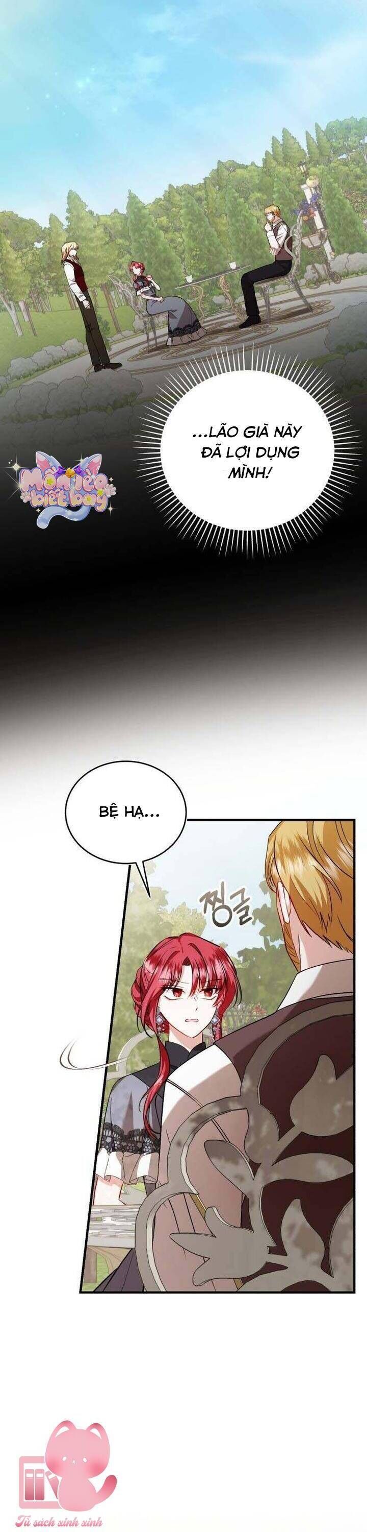 Tôi Sẽ Sống Thử Cuộc Đời Của Ác Nữ: Chapter 45