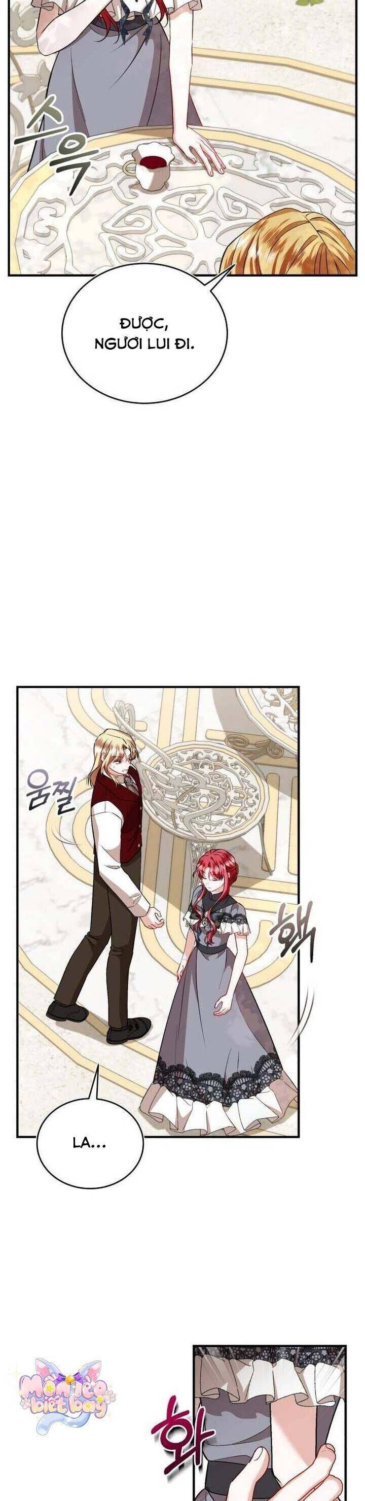 Tôi Sẽ Sống Thử Cuộc Đời Của Ác Nữ: Chapter 45