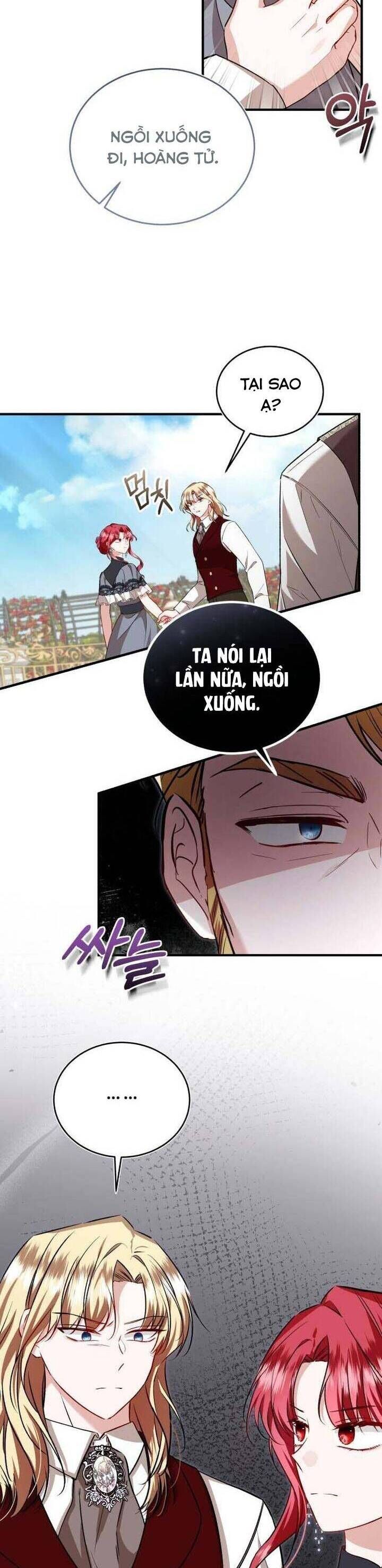 Tôi Sẽ Sống Thử Cuộc Đời Của Ác Nữ: Chapter 45