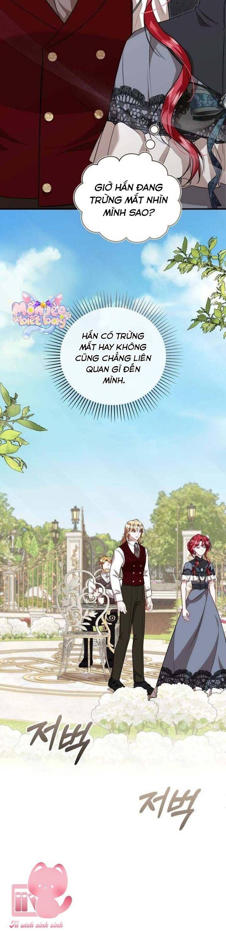 Tôi Sẽ Sống Thử Cuộc Đời Của Ác Nữ: Chapter 45