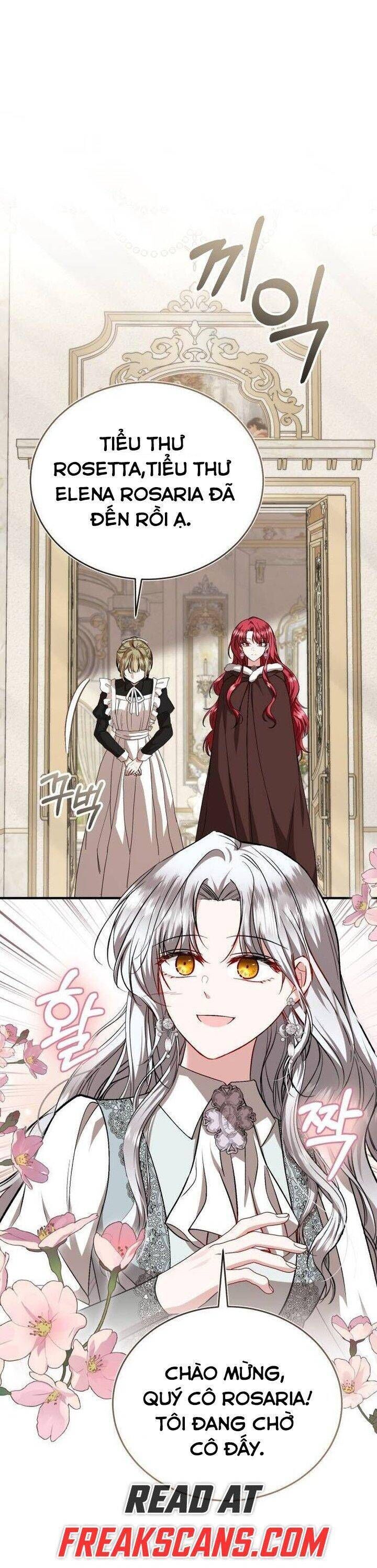 Tôi Sẽ Sống Thử Cuộc Đời Của Ác Nữ: Chapter 46