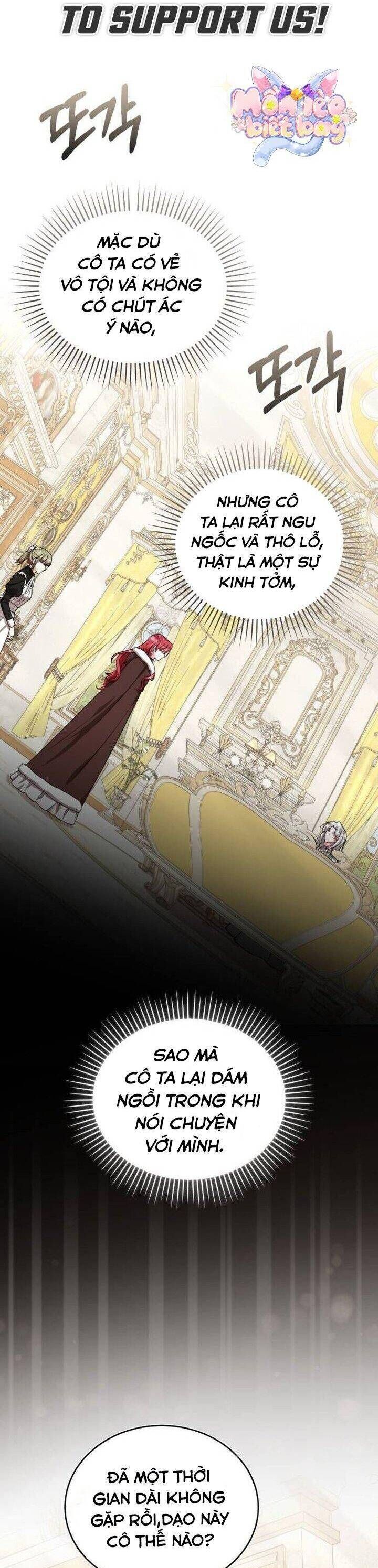 Tôi Sẽ Sống Thử Cuộc Đời Của Ác Nữ: Chapter 46