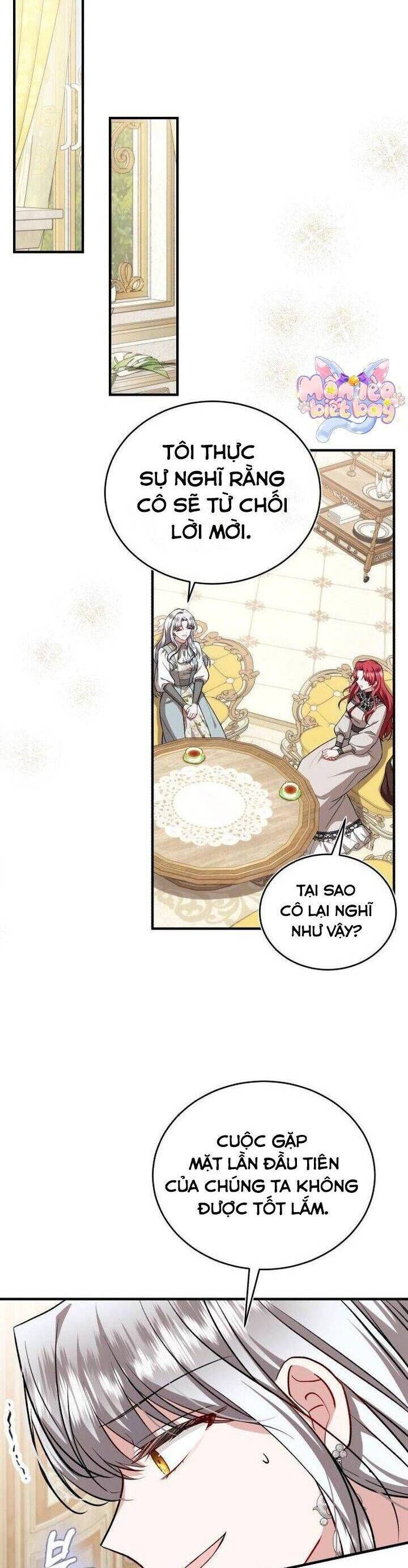 Tôi Sẽ Sống Thử Cuộc Đời Của Ác Nữ: Chapter 46