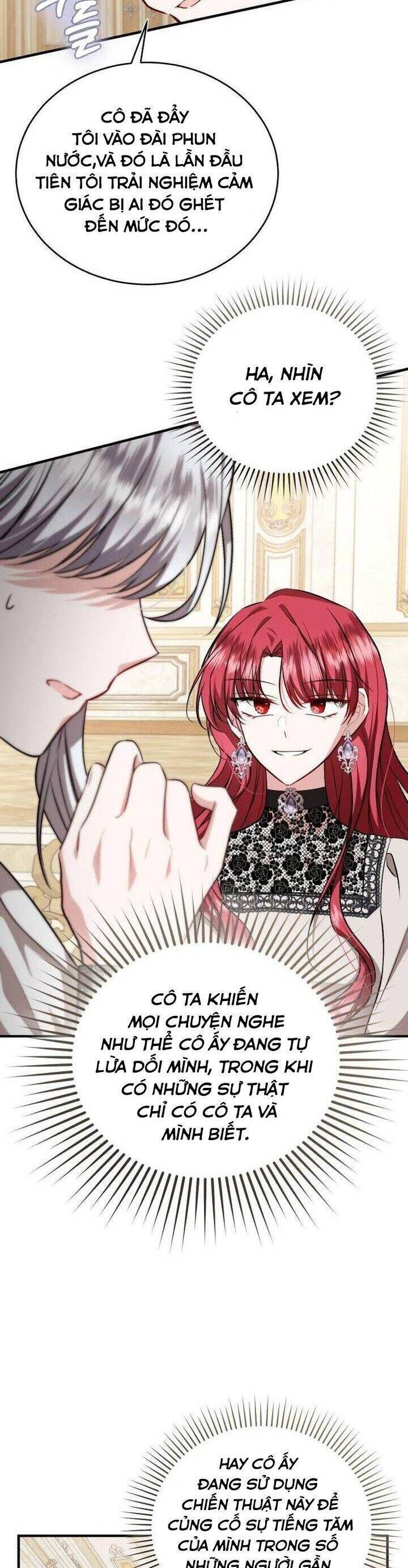 Tôi Sẽ Sống Thử Cuộc Đời Của Ác Nữ: Chapter 46