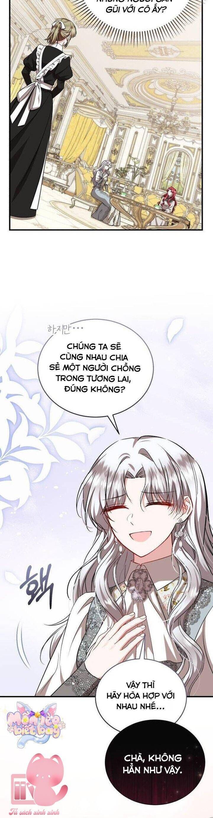 Tôi Sẽ Sống Thử Cuộc Đời Của Ác Nữ: Chapter 46