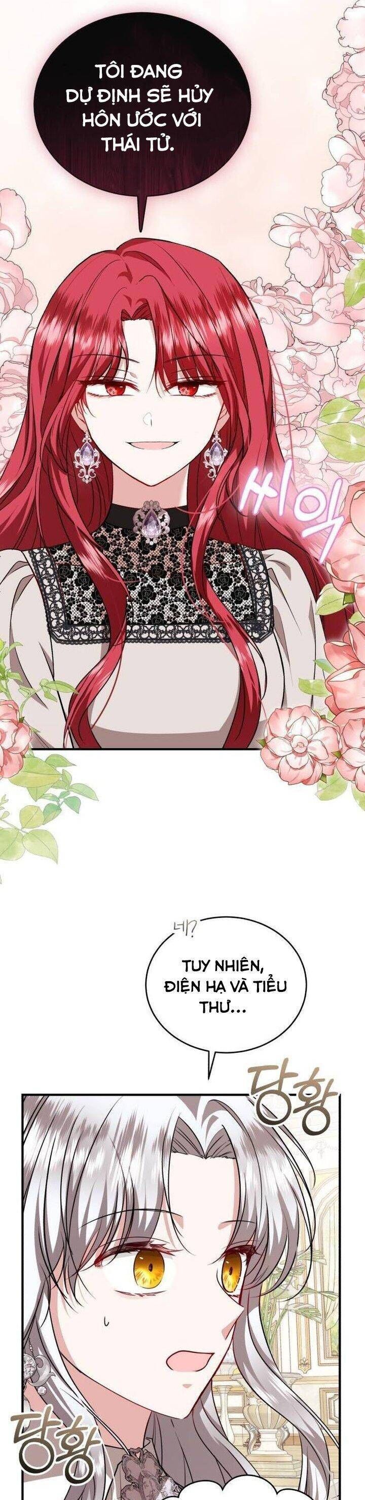 Tôi Sẽ Sống Thử Cuộc Đời Của Ác Nữ: Chapter 46