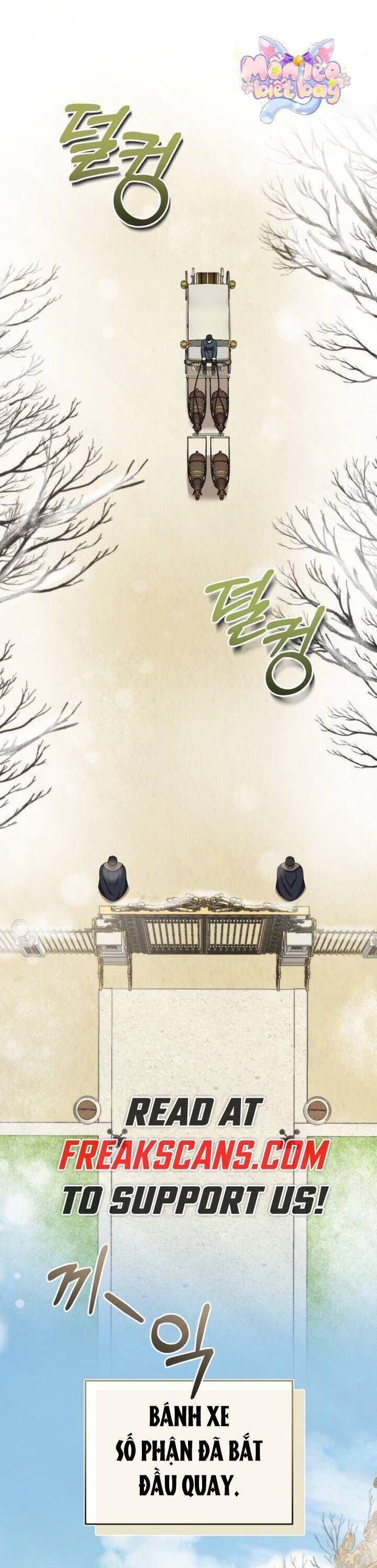 Tôi Sẽ Sống Thử Cuộc Đời Của Ác Nữ: Chapter 46